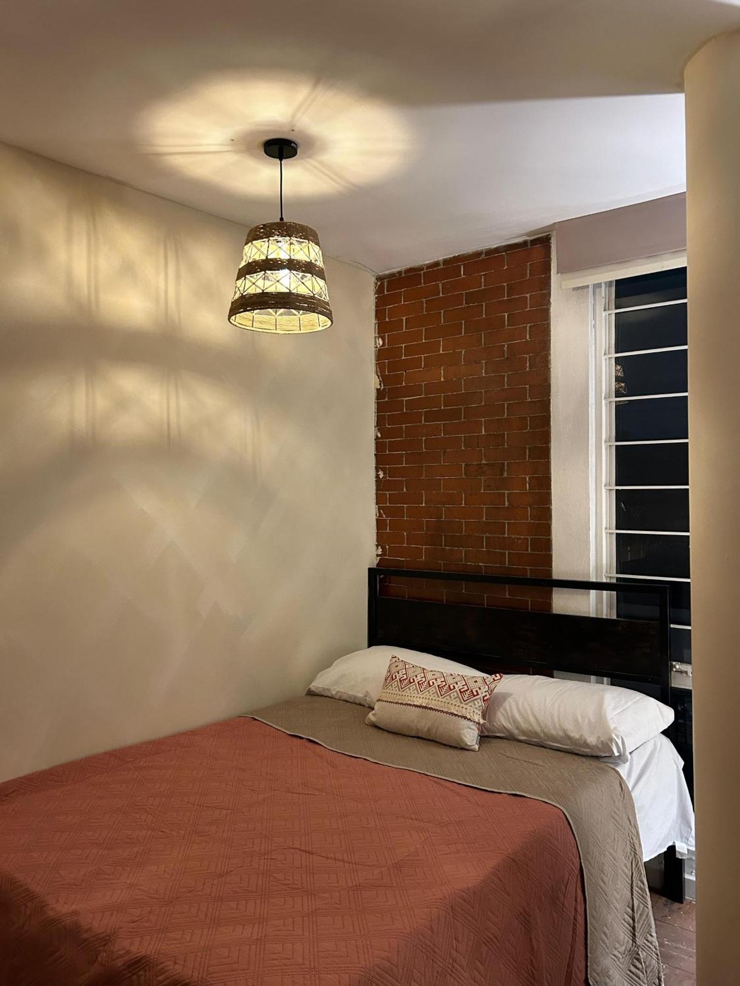 Casa Talavera Hostel Mexico City Exterior photo