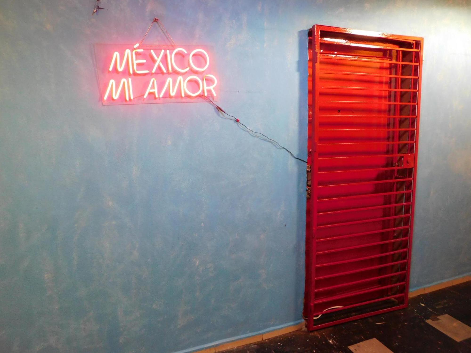 Casa Talavera Hostel Mexico City Exterior photo